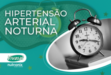 CAPA Hipertensão arterial noturna